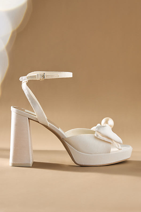 Patton Platform Heels