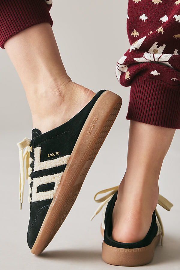 Easter Mule Sneakers