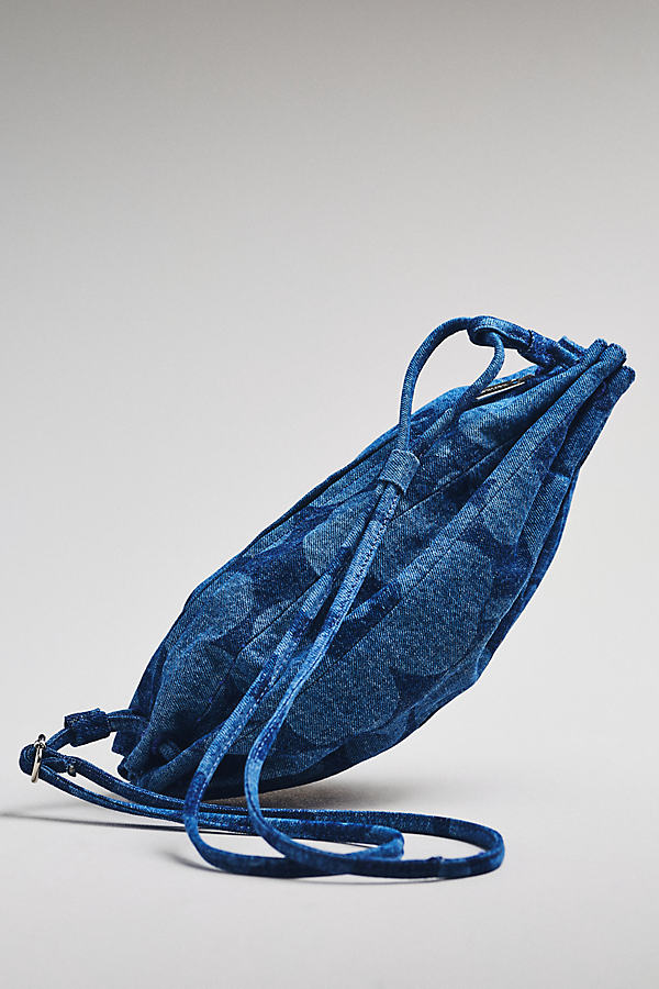 Karla Denim Shoulder Bag by Marimekko