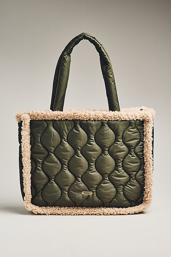 Marnie Quilted Tote Bag