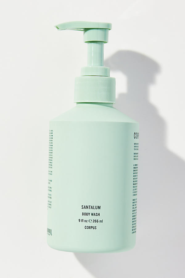 Body Wash by CORPUS