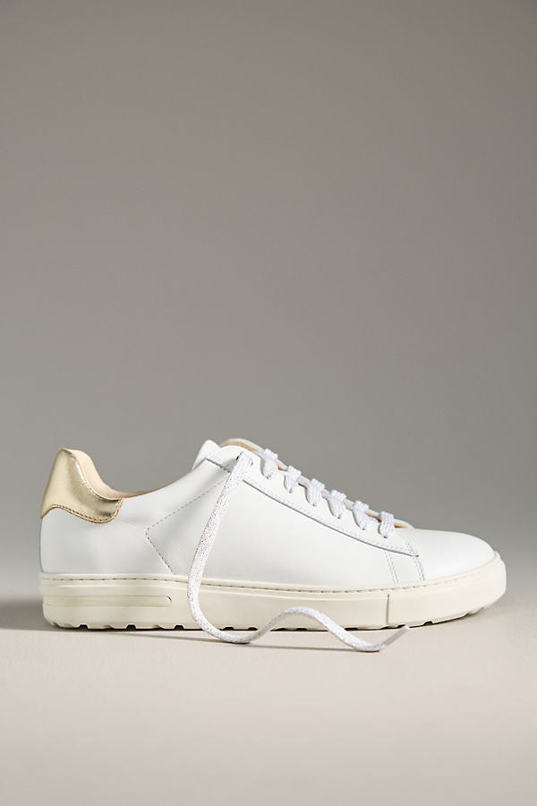 Bend Low Leather Sneakers