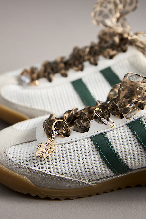 Shoe Charm & Laces Set by By Anthropologie