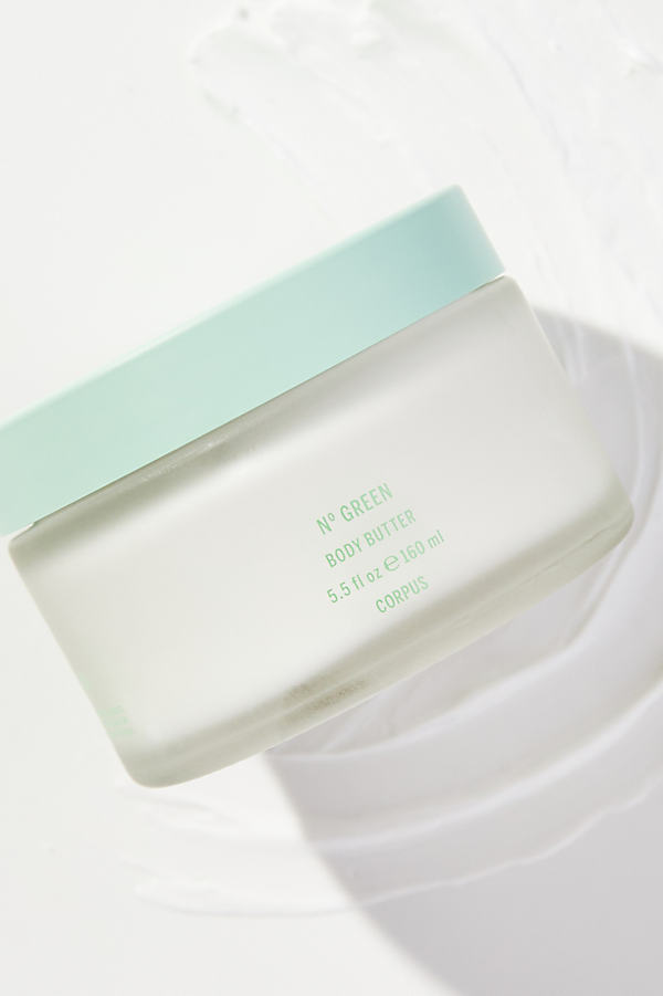 N° Green Body Butter by CORPUS