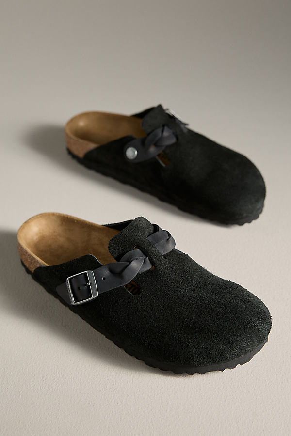 Boston Braided Clogs