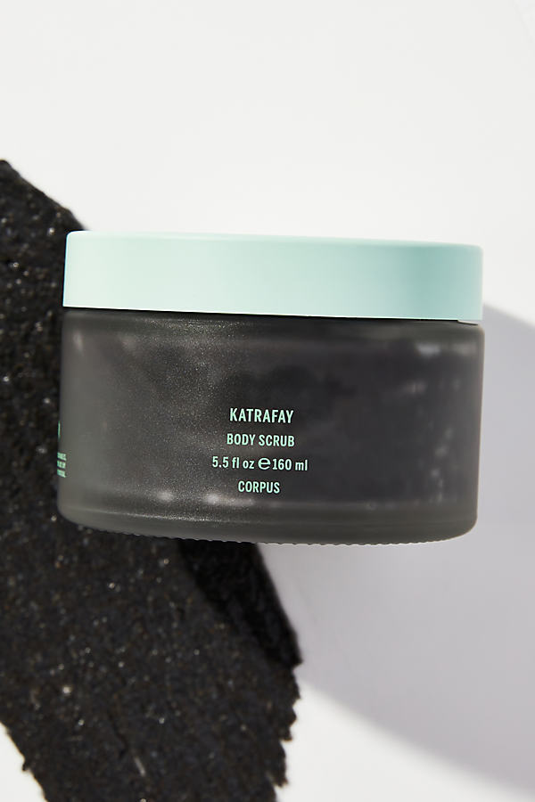 Katrafay Body Scrub by CORPUS