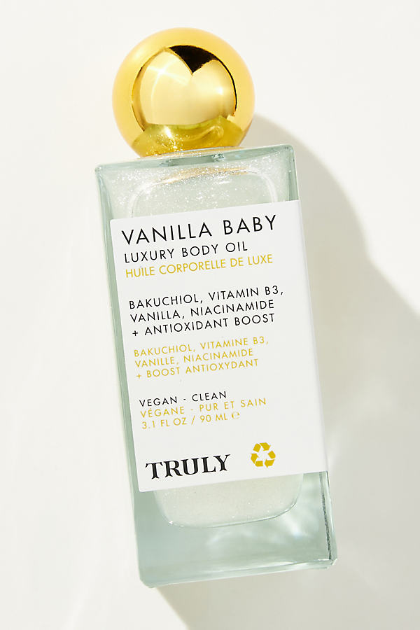 Luxury Body Oil