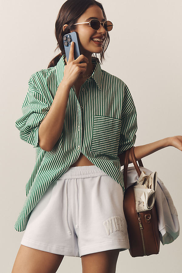Wifey Shorts by By Anthropologie Weddings