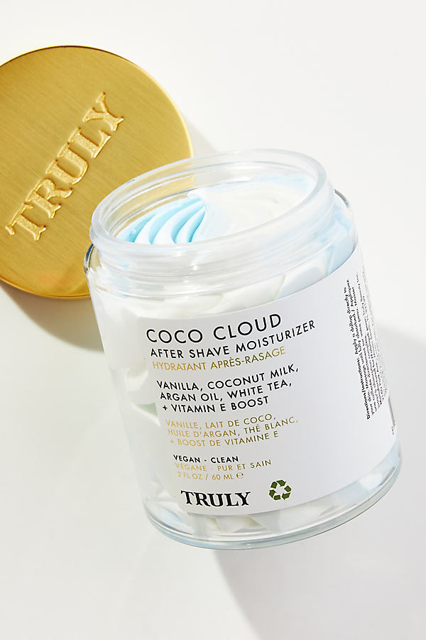 Coco Cloud After Shave Moisturizer