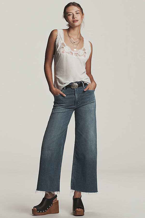 Lyra High-Rise Wide-Leg Jeans