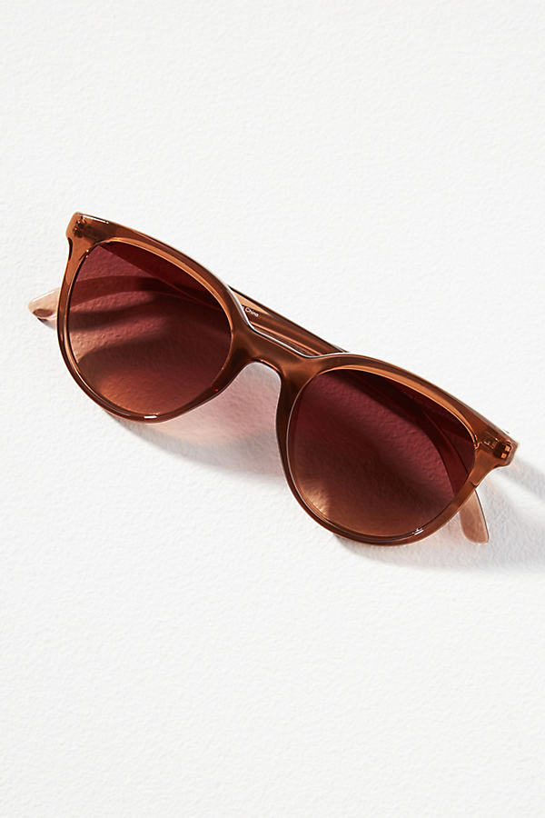 Makani Round Sunglasses