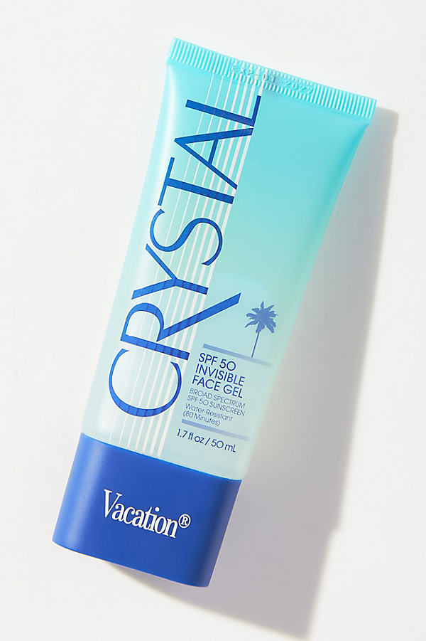 SPF 50 Crystal Gel Face Sunscreen