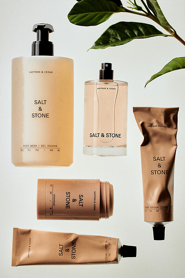 Body Lotion by SALT & STONE