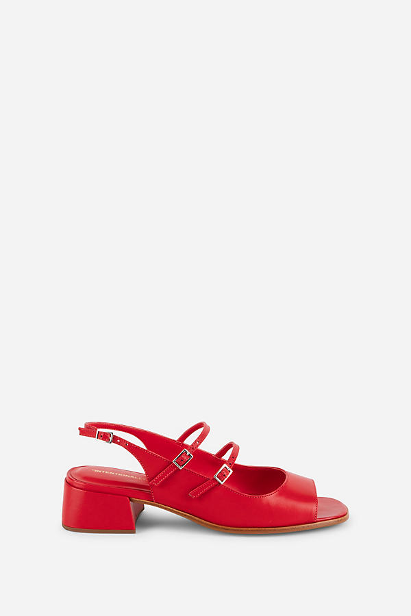 Peaches Heels