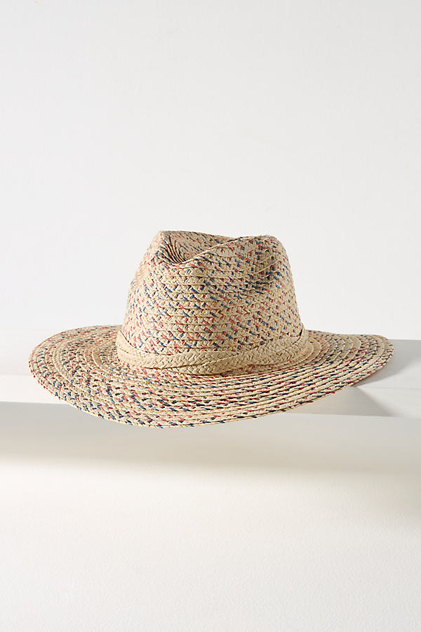 Multicolor Fedora