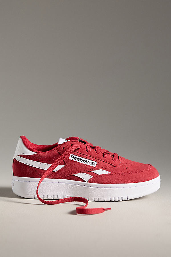 Club C Double Revenge Sneakers by Reebok