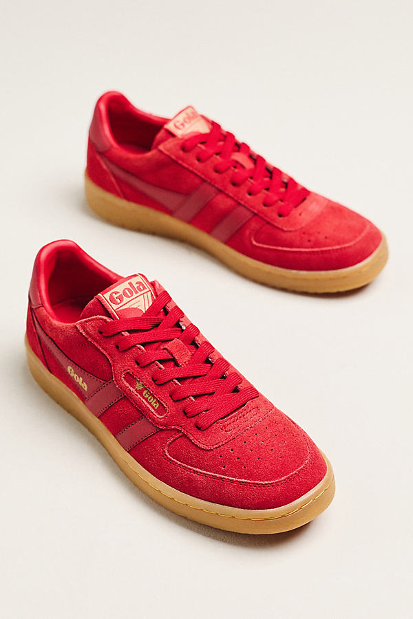 Hawk Suede 86 Sneakers