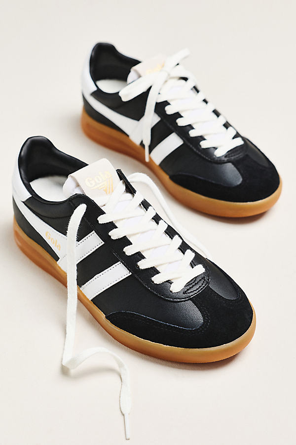 Cyclone Leather Sneakers by Gola