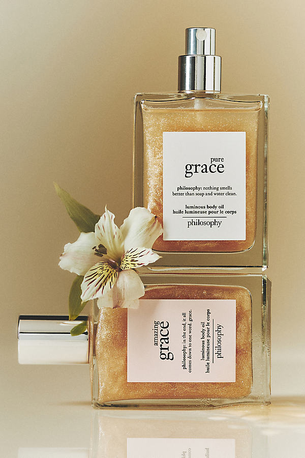 Amazing Grace Luminous Body Oil
