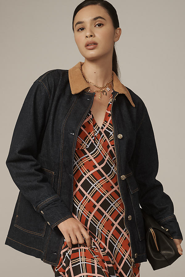 Archer Denim Jacket