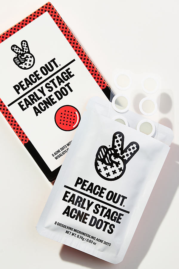 Early Stage Acne Dots by Peace Out Skincare