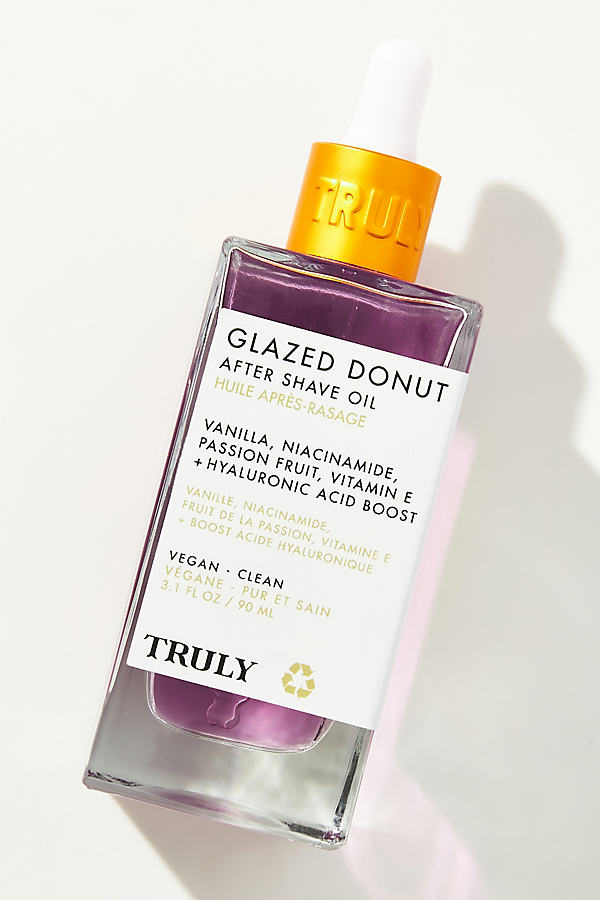 Glazed Donut After Shave Oil by Truly