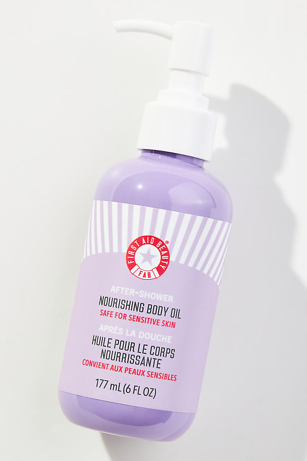 After-Shower Nourishing Body Oil by First Aid Beauty