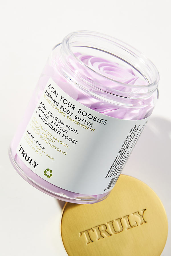 Acai Your Boobies Butter
