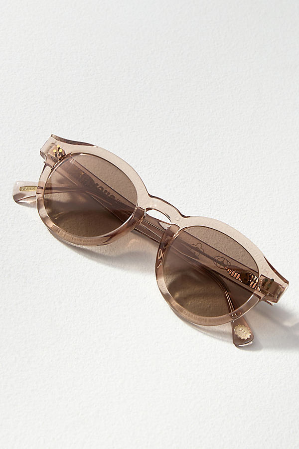 Zelti Circle Sunglasses