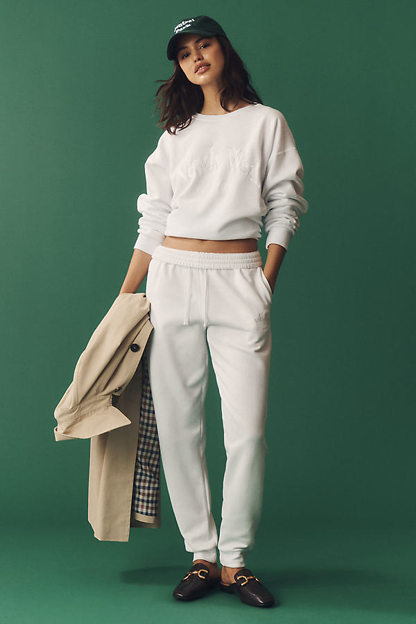 Newly Wed Sweatpants by By Anthropologie Weddings