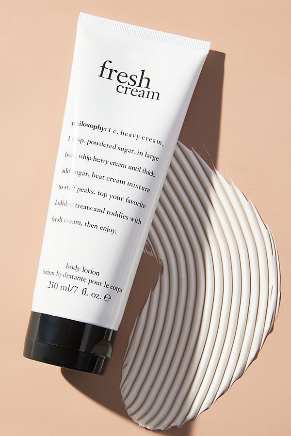 Fresh Cream Body Lotion