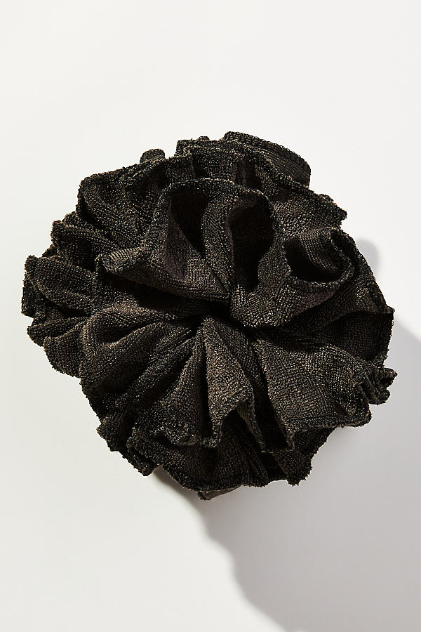 Urbana Bamboo Charcoal Pouf by Pré De Provence