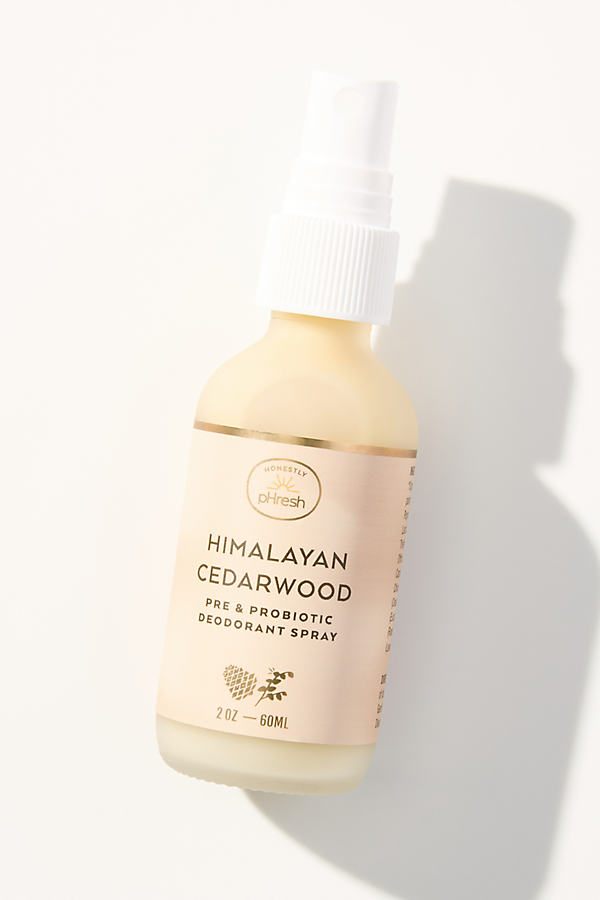 Prebiotic Deodorant Spray