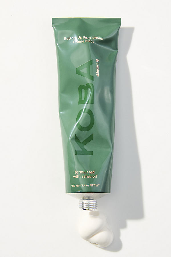 Bottom Up Foot Cream by KOBA skincare