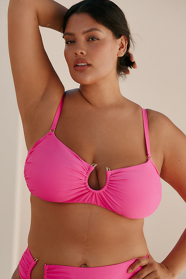 Sofia Bandeau Bikini Top