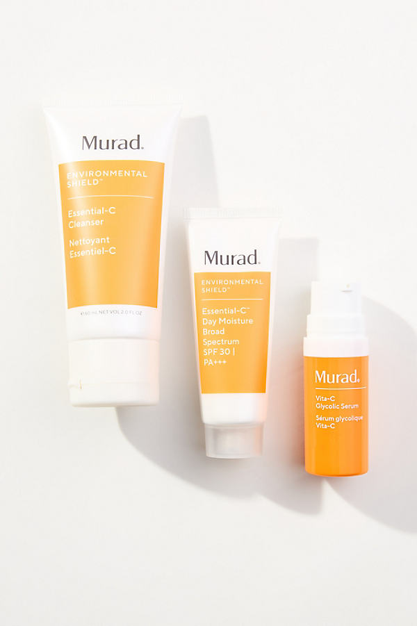 The Science of Healthy Skin: Brighten + Even Tone with Vitamin C Set by Murad