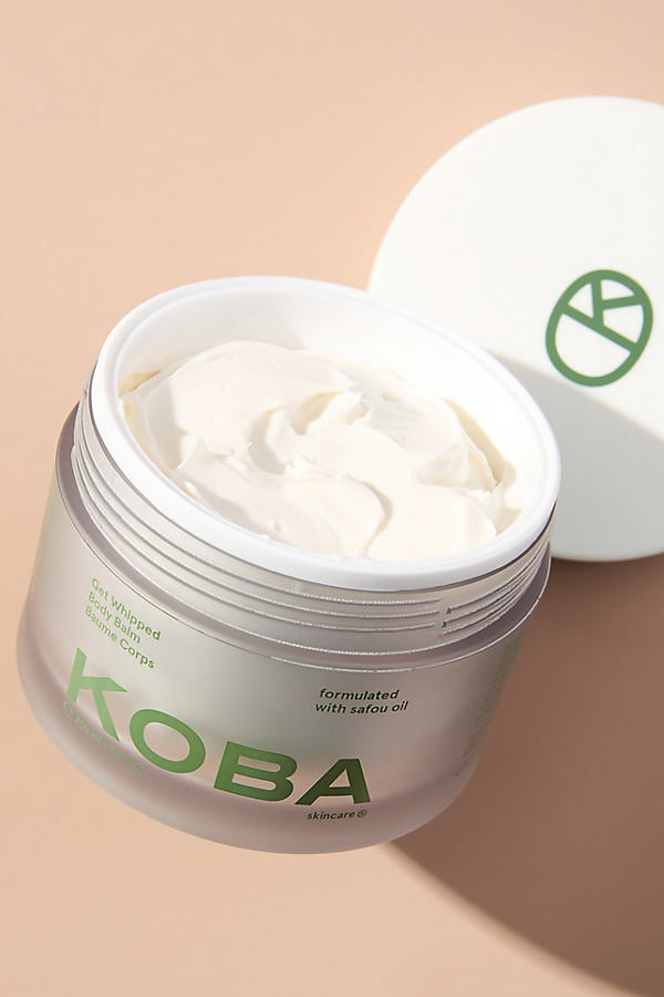 Get Whipped Body Balm by KOBA skincare