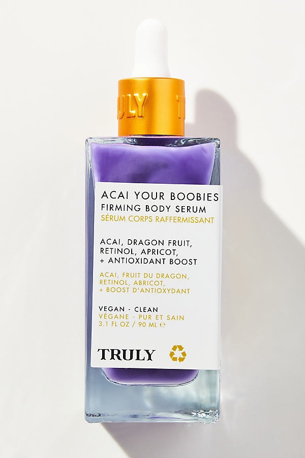 Acai Your Boobies Firming Body Serum