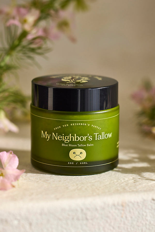 Blue Moon Face Balm by My Neighbor's