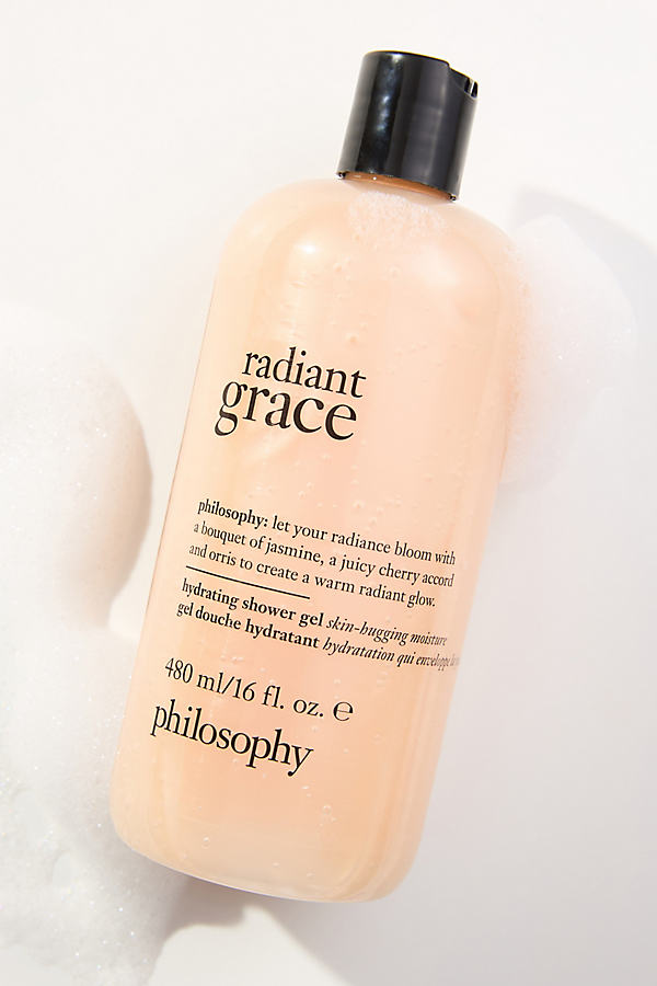Radiant Grace Hydrating Shower Gel