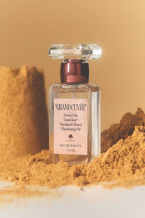 "Grand Cuvée" Eau De Parfum by Vacation