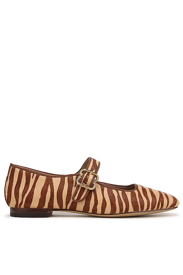 Michaela Mary Jane Flats