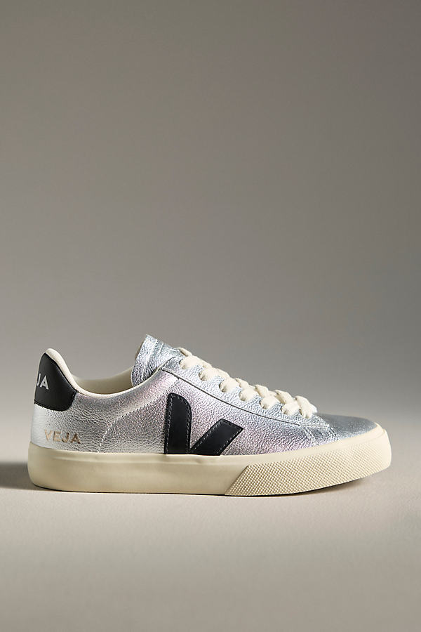 Campo Leather Sneakers by Veja