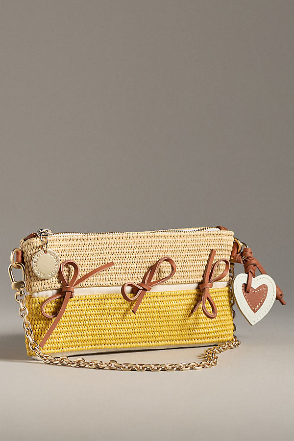 The Bow Porte Monnaie Clutch