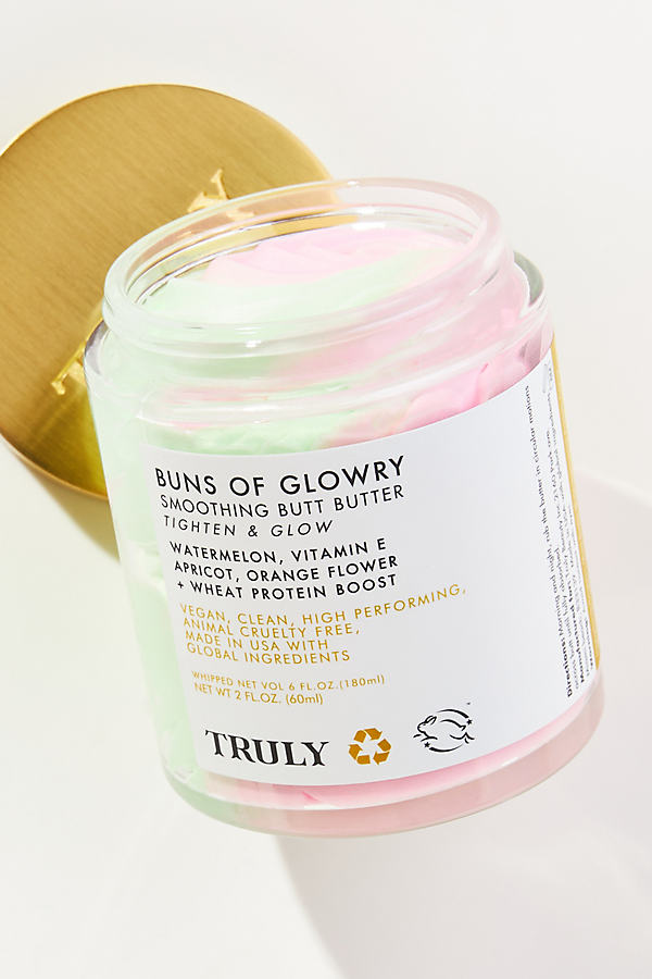 Buns of Glowry Tighten & Glow Smoothing Butt Butter