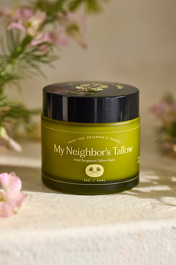 Wild Bergamot Tallow Balm by My Neighbor's