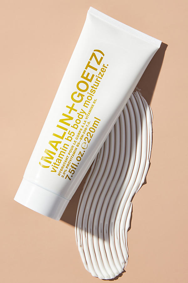 Vitamin B5 Body Moisturizer