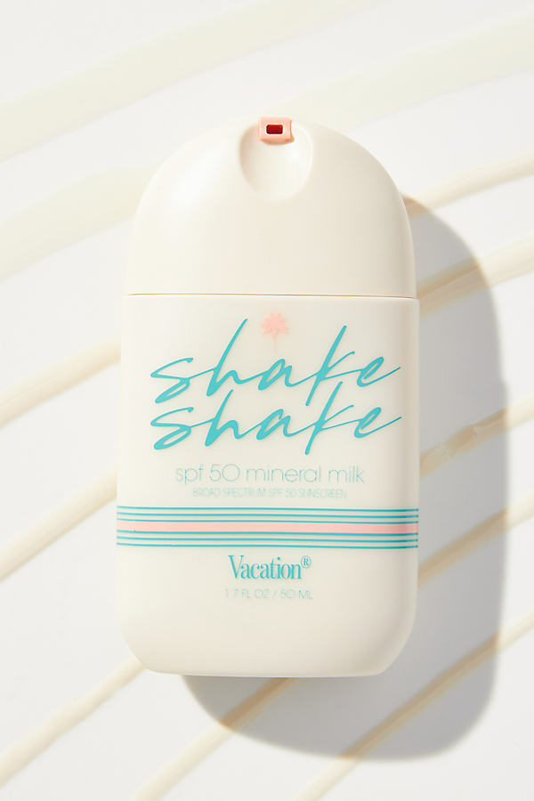 SPF 50 Shake Shake Mineral Milk Face Sunscreen
