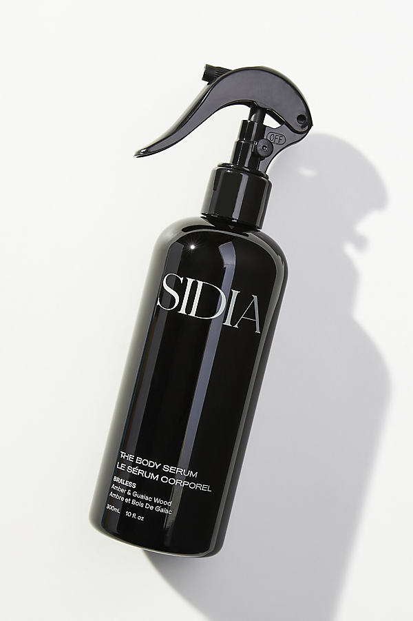 The Body Serum