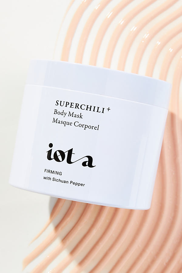 Superchili Body Mask